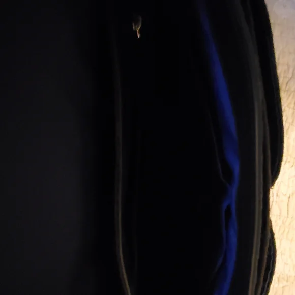 Coach A1068-F70182 Black Voyager 6cm Signature Small Messenger Bag - Picture 7 of 9